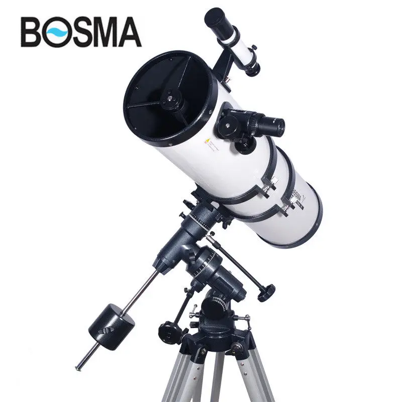 Top značky! BOSMA Značky Astronomickému Teleskopu 150EQ Veľký priemer 150MM Rovníková Nástroj Vysokej Kvality s použitím Statívu