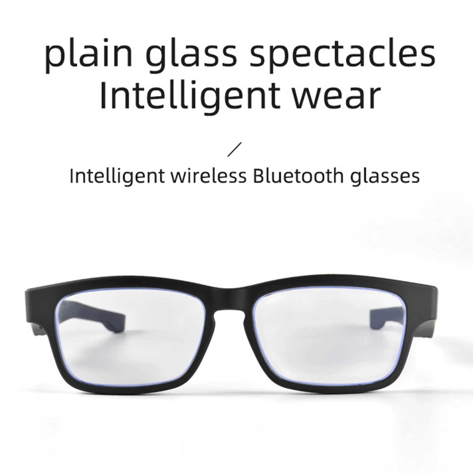 Upgrade Bluetooth 5.0 Inteligentné Okuliare Hudby Hlasový Hovor slnečné Okuliare Môžu Byť Zladené S Šošovky na Predpis Kompatibilné IOS Android