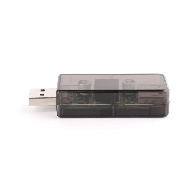 USB Na USB Izolant pre Priemyselné použitie Digitálneho Prostriedky S Shell 12Mbps Rýchlosť ADUM4160/ADUM316
