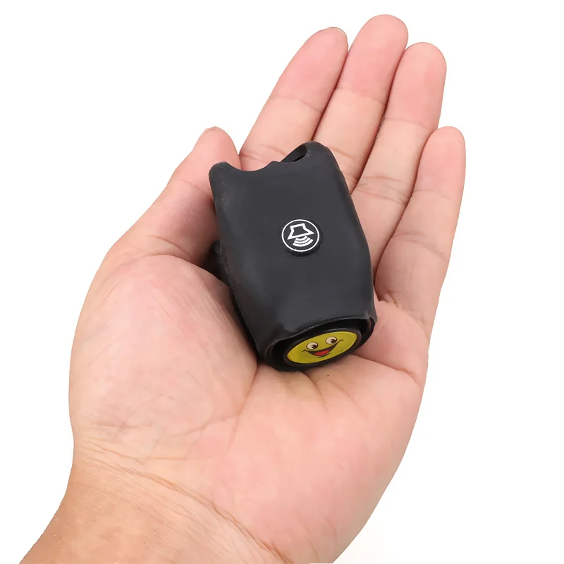 USB Nabíjateľné Požičovňa Riadidlá Bell Bezpečnosti Bike Bell Požičovňa Horn Mountain Bike Príslušenstvo Cyklistické Zvony Krúžok