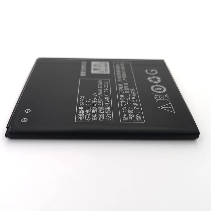 V Zásob NOVÉ BL208 2250mAh Batérie Pre Lenovo S920 S 920 Pro NOVÉ Produkty Vysokej kvality batérie+Sledovacie číslo