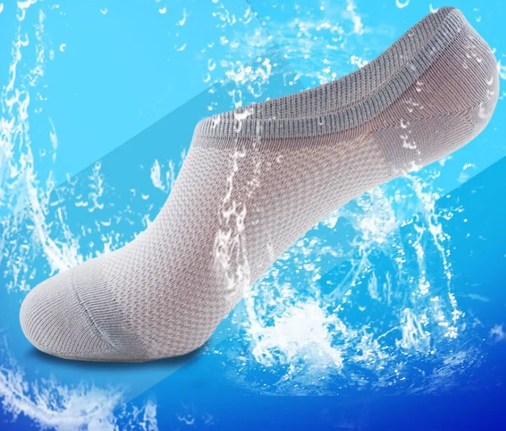 Veľká veľkosť 24pcs=12 párov/veľa Bambusové vlákno Dámske neviditeľné Ponožky anti - slip Doprava Zadarmo čistý EÚ veľkosť 38-42 NÁS 7-9 Plus