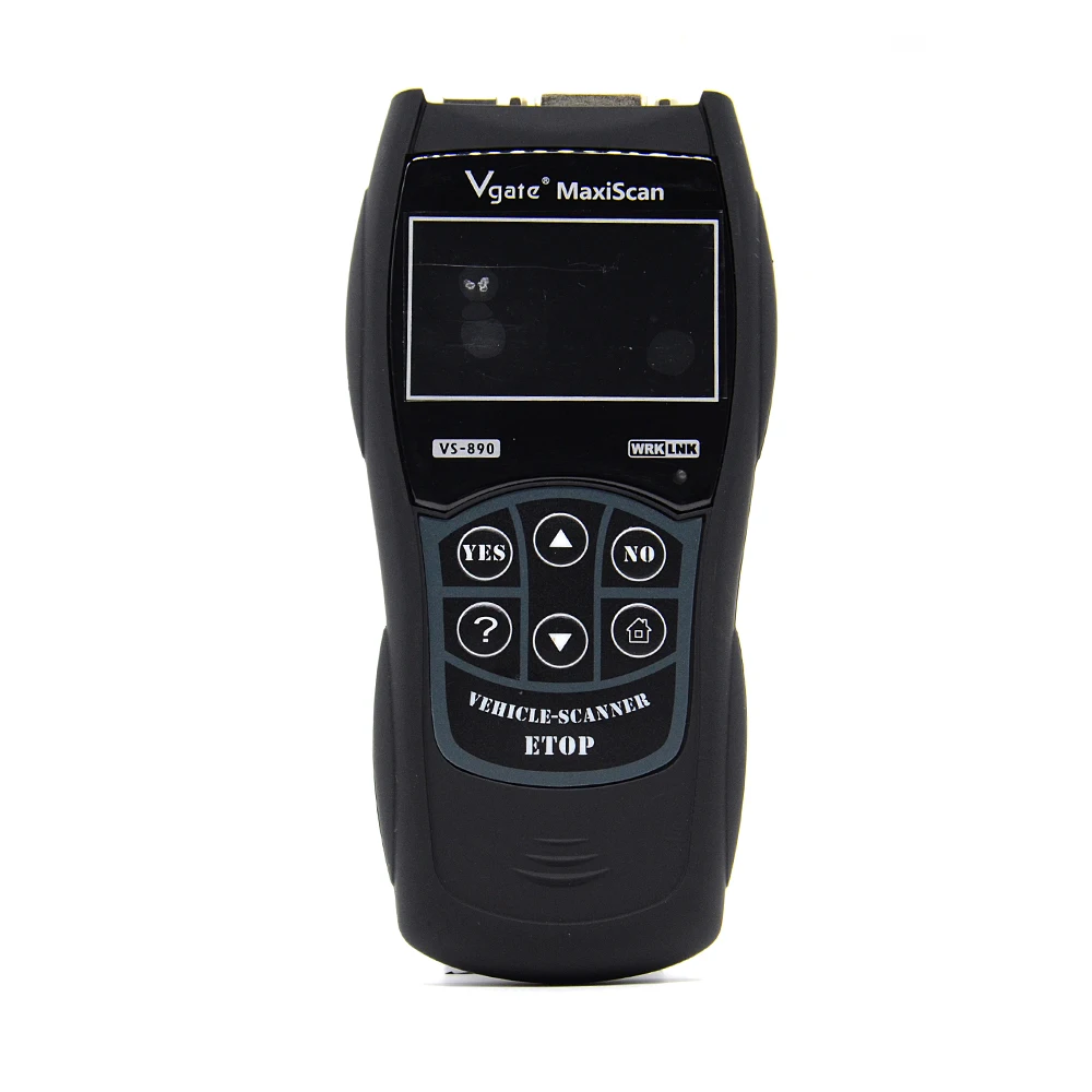 Vgate MaxiScan VS890 Univerzálny Diagnostický Nástroj, Auto Scan (automatické vyhľadávanie nástroj VS 890 OBD2 Vgate VS890 Skener Doprava Zadarmo
