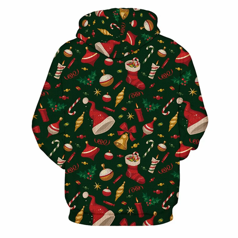 Vianočné Snehuliak Oblečenie Zimné Vianočné Bunda, Kabát 3D Tlač Vianočné Oblečenie Hoodie Unisex Mikina Nový Rok Darček