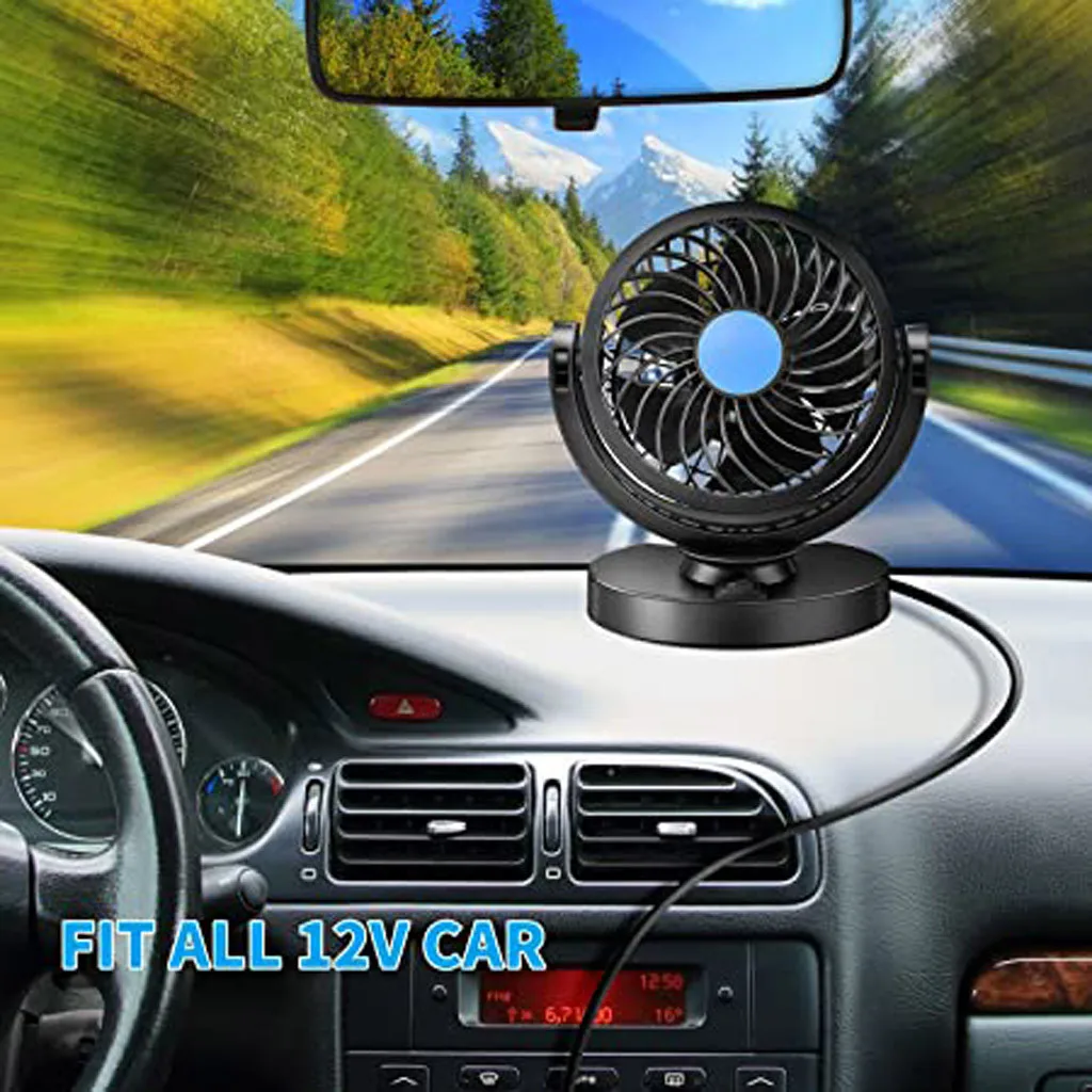Vietor Auto USB Ventilátor Auto, klimatizácia, Nízka Hlučnosť Farebné Smart Home Prenosné Vreckové multifunkčné Mini Ventilátor Leto v Pohode