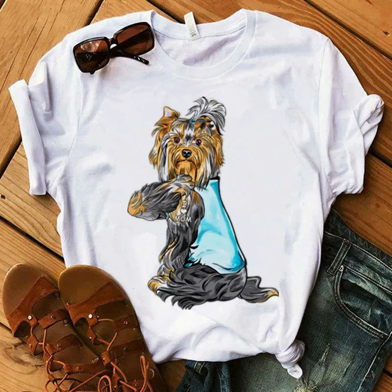 Vikingovia Odin Bojovník Legenda Tričko Topy Tees Harajuku Bežné T-shirt Ženy Ženy basiccasual Oblečenie Dievča Tričko biele Tričko