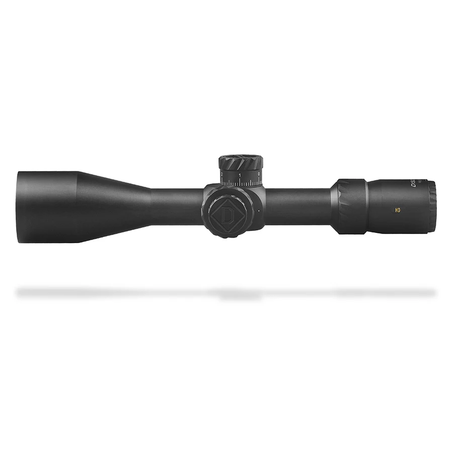 Vysoká Presnosť, Discovery HD, 5-25X50SFIR FFP Prvý Ohniskovej Rovine rozsah Pôsobnosti 1/10MIL R&G Osvetlenie Reticle Taktické Lov Riflescope