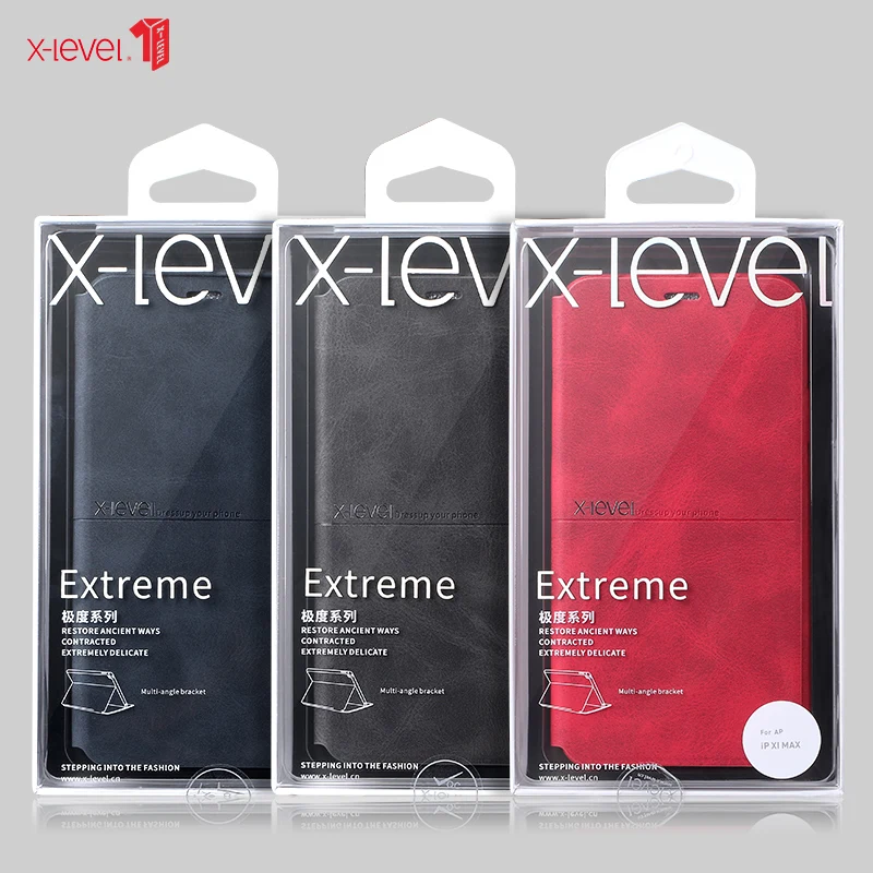 X-Úroveň Luxusné Kožené púzdra Pre Nový iPhone 11 Pro XS Max XR X 8 8 7 Plus SE 2 Úplný Ochranný firemné poistenie Prípade