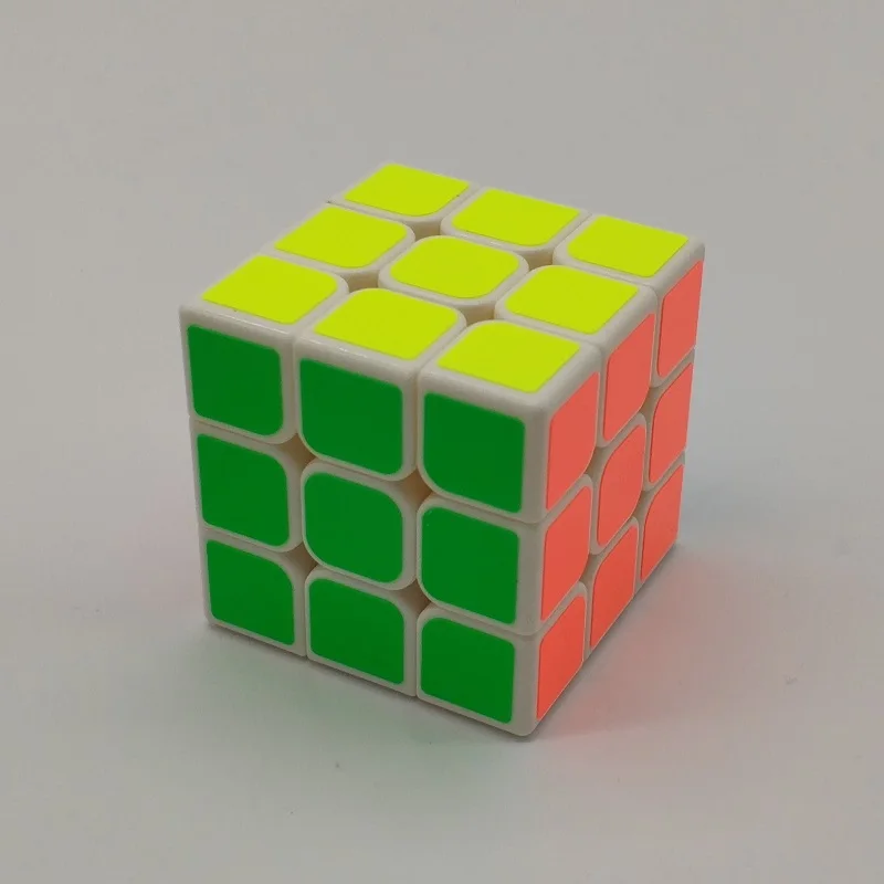 YJ GuanLong 3x3x3 Magic Cube Klasické SpeedCube Profesionálne Neo Cube Cubo Magico Logická Hračka Pre Deti, Vzdelávacie Darček
