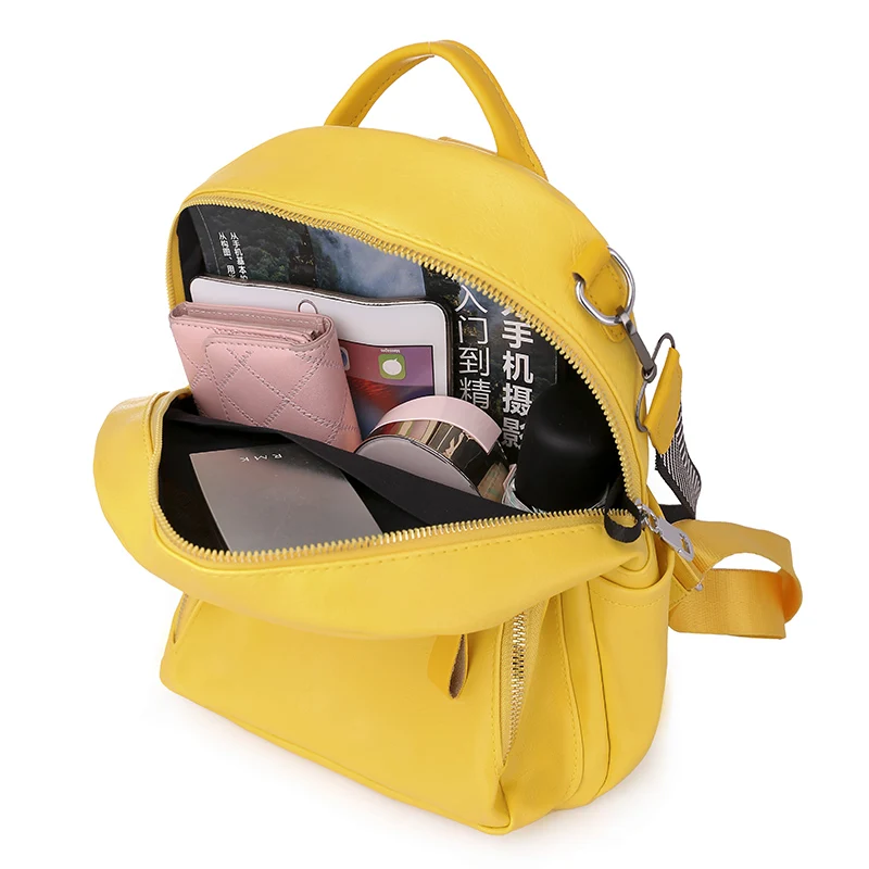Značka fashion Batoh 2021new luxusné dizajnér mladé dievča malé školské tašky dizajnér vrecká na zips, multifunkčný cestovné tašky