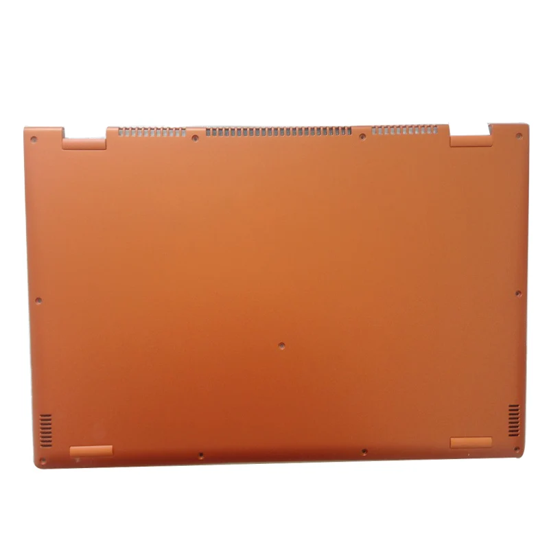 Zrekonštruovaný Notebook opierka Dlaní Hornej Prípade Pre Lenovo IdeaPad Yoga 2 13 Yoga2 pro 13 AP138000610 Silver Orange Pokrytie