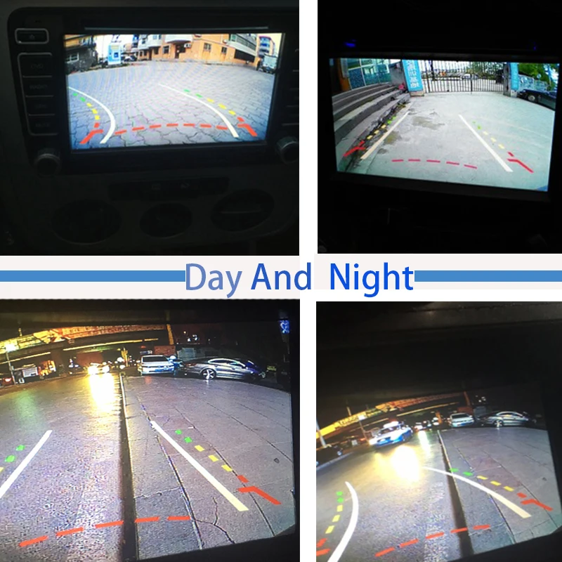 Zálohovanie Chodu Dynamické parkovacia Kamera Pre Mercedes Benz W204 W212 W221 S Trieda Nepremokavé Nočné Videnie, HD CCD 160 Stupeň