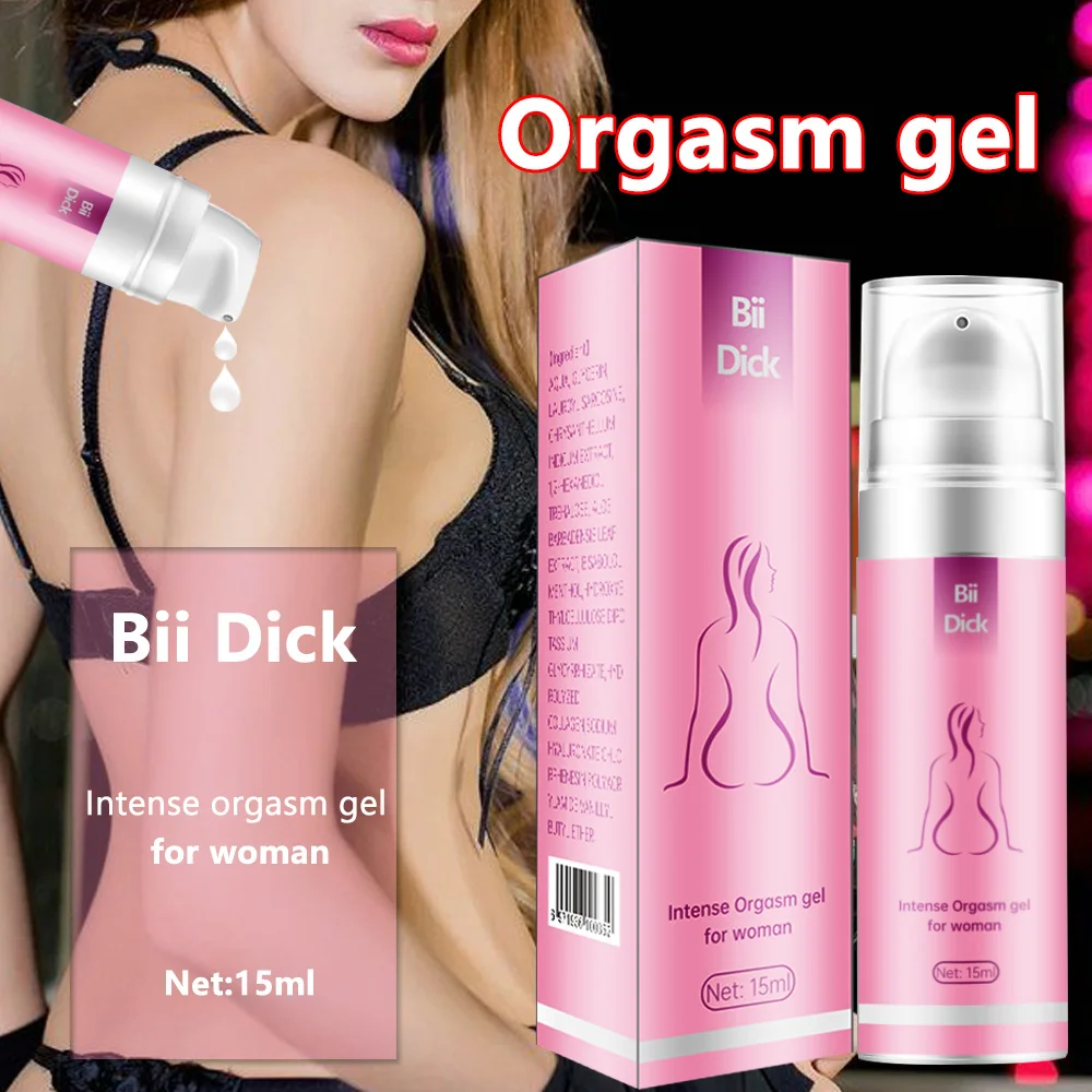 Ženský Orgazmus Gél Exciter pre Ženy Mazivo na Sex Intímne Tovaru pre Dospelých, Sexuálne Produkty Vagina Sprísnenie Gél Vyvrcholenie Sprej