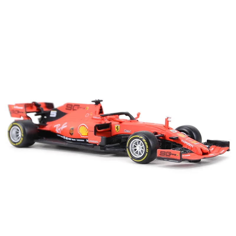 1:43 2020 SF1000 SF90 SF71H SF70H SF16H #5 #7 F1 Racing Formula Auto Statické Simulácia Diecast Zliatiny Model Auta, hračky pre deti Darček