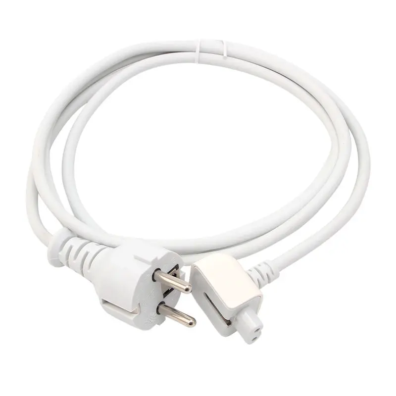 1 PC Power Predlžovací Kábel Kábel Pre Apple MacBook Pro Air Sieťovej Nabíjačky Adaptér