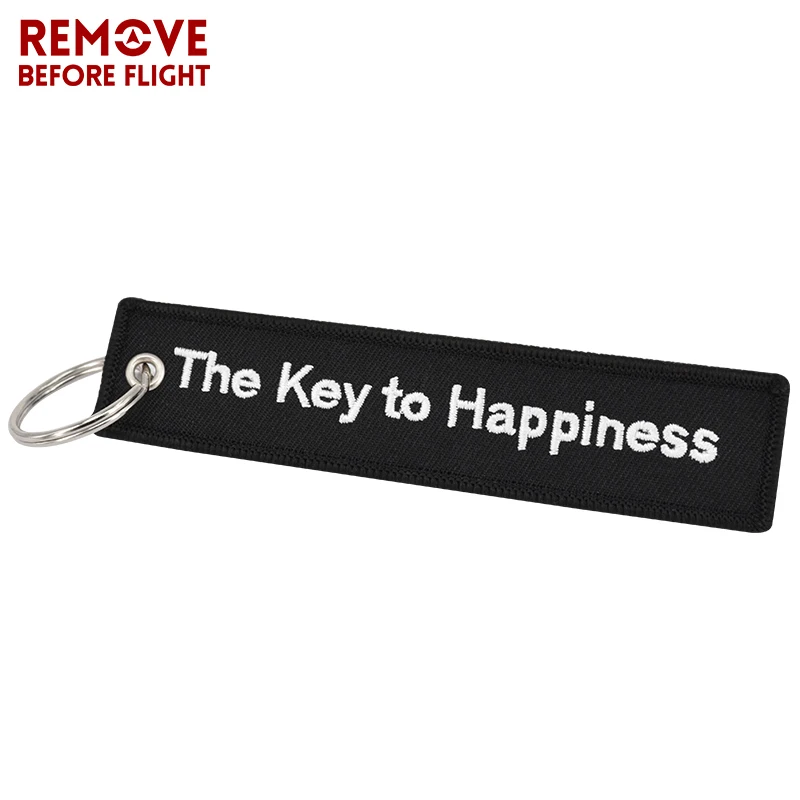 10 KS Keychain porta chaves Výšivky prívesok Prívesok Na Kľúč ku Šťastiu Kľúčenka Krúžok pre Cool Motocykel Keychain darček