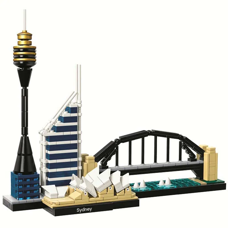 10678 Architektúry Budovy Nastaviť Londýne 21034 Big Ben Tower Bridge Model Stavebným Tehly Kompatibilné Hračky Lepinlys