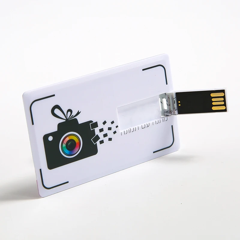 10pcs/veľa Tvorivých Vlastné LOGO, Fotografiu banková karta kl ' úč Kreditnej Karty, USB Flash disk pero disk, pamäť, disk 4 GB 8 GB 16 GB 32 gb
