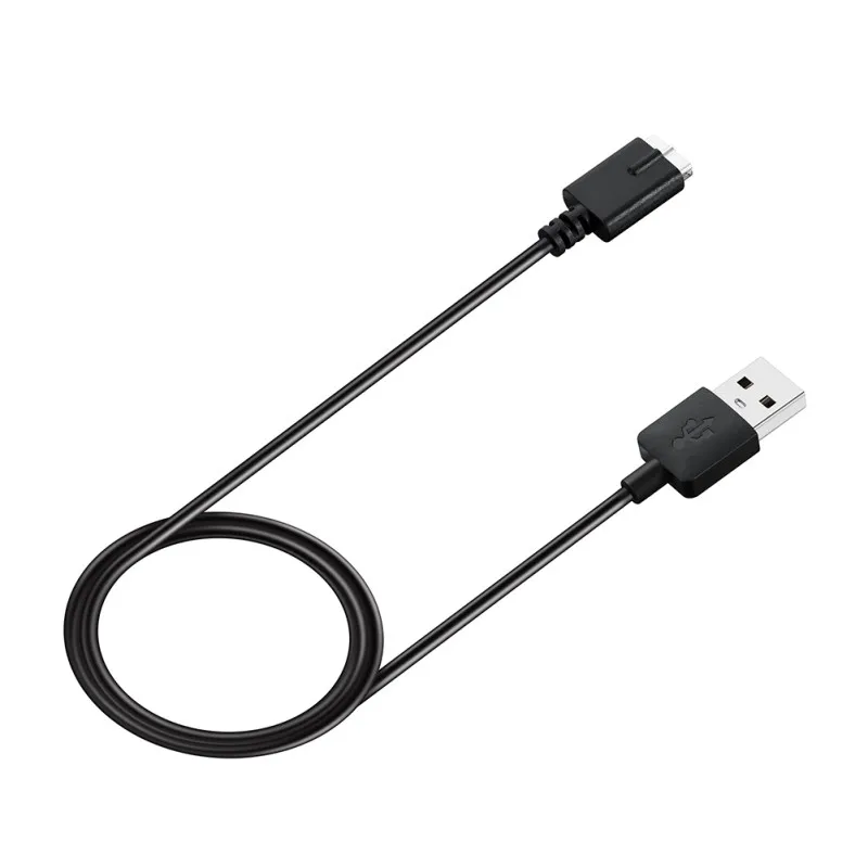 1M USB Nabíjací Kábel, Kábel Rýchlo Nabíjačka, Káble, Kábel Drôt Linka Pre Polar M430 so Systémom Smart Hodinky usb nabíjací kábel krátky