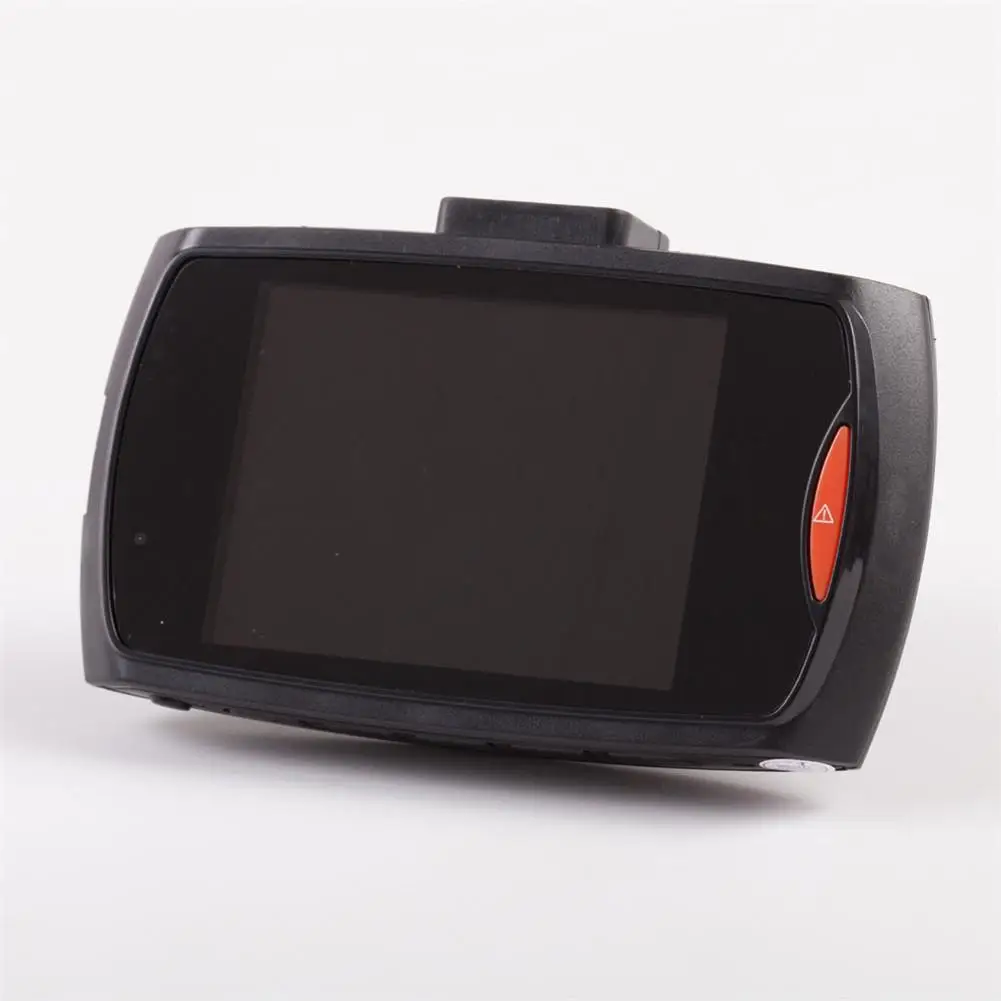 2.3 Palcový Auto Dash Fotoaparátu, Full HD 1080P Dash Cam Nočné Videnie 120 Široký Uhol Jazdy Záznamník Parkovanie Panel Kamery