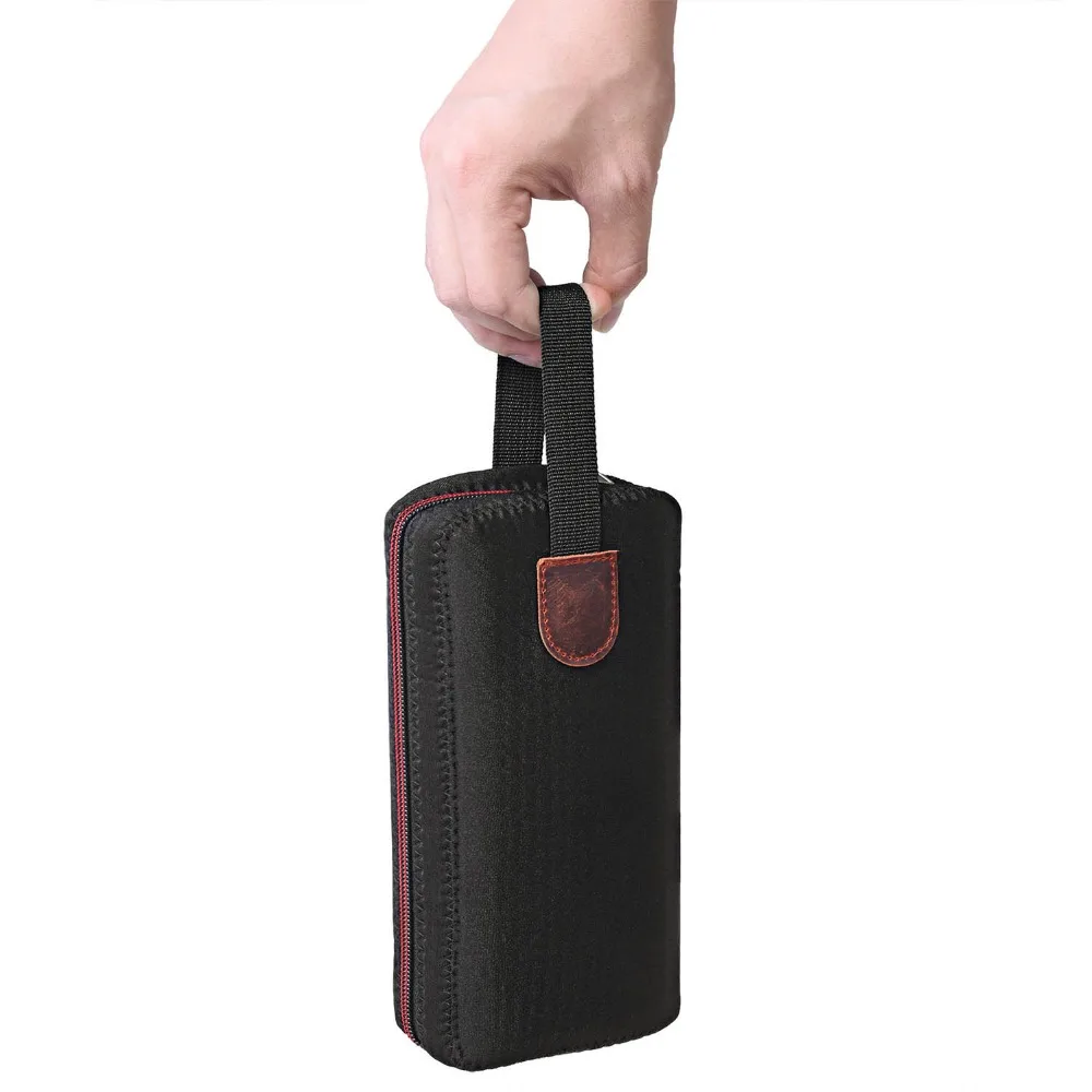 2019 Najnovšie Cestovné Účtovná Ochranné Reproduktor Tašky Kryt, Taška na Tvorivé iRoar Ísť Prenosných Bezdrôtových Bluetooth Reproduktor Prípadoch