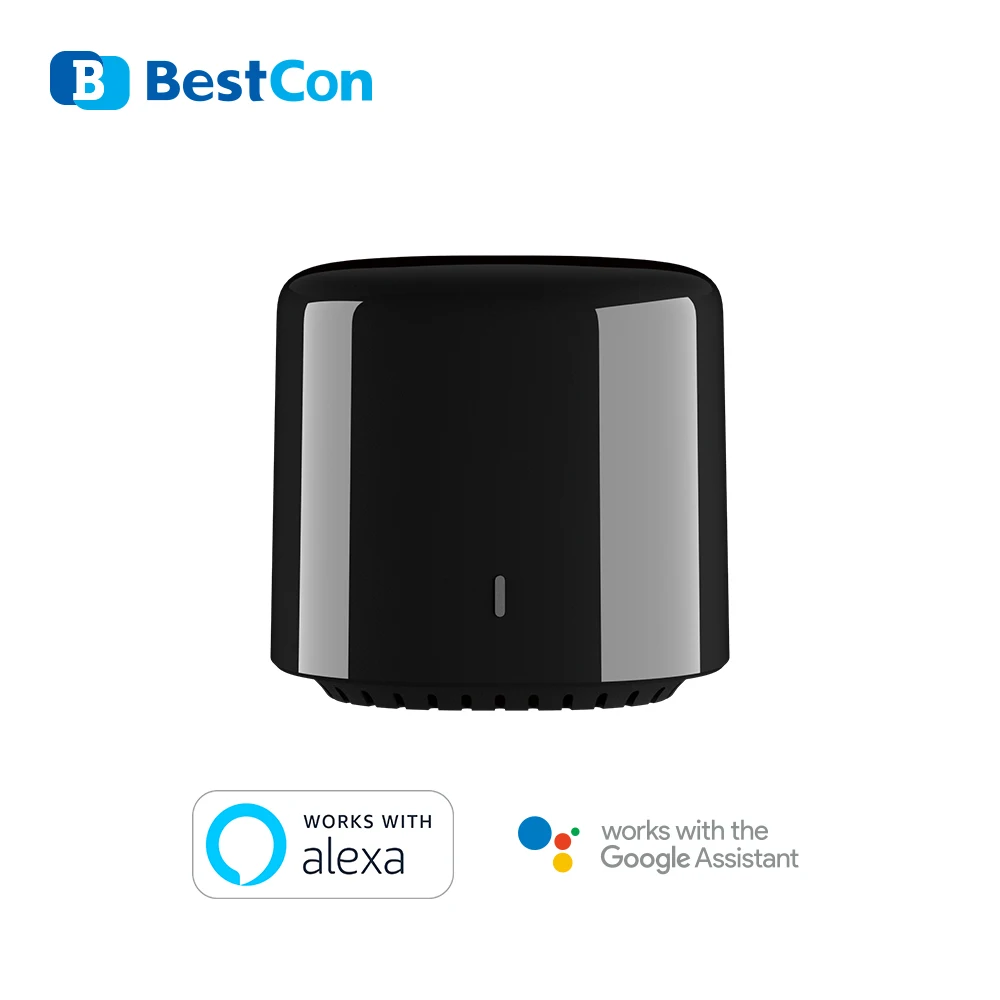 2019 RM4C Mini Broadlink con Inteligentné Diaľkové ovládanie WiFi Práce IR S Alexa Domovská stránka Google Mini Smart Home Automation