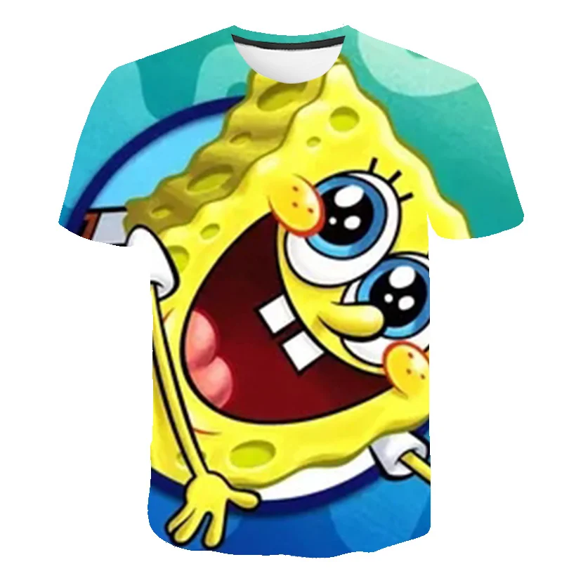 2020 detské Letné Oblečenie 3D Tlač Karikatúry Dievčatá Chlapci Oblečenie Klasické Anime T Shirt Camiseta Deti Oblečenie tričká Topy