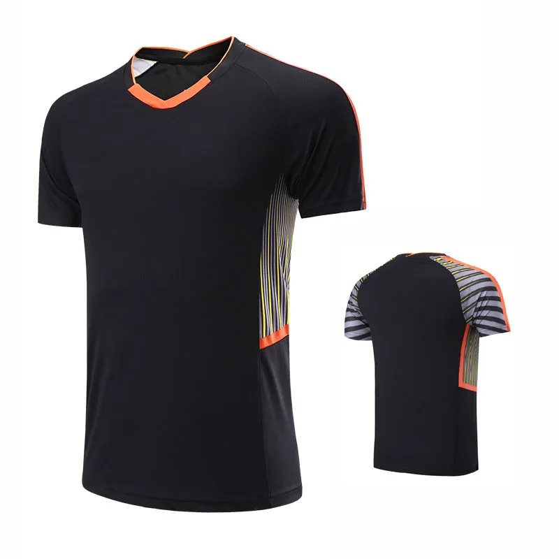 2020 Nové Bedminton košele Muži, Ženy , športové tričko Tenis košele, Dievčatá , stolný tenis tričko , Rýchle suché športové tréningové tričká