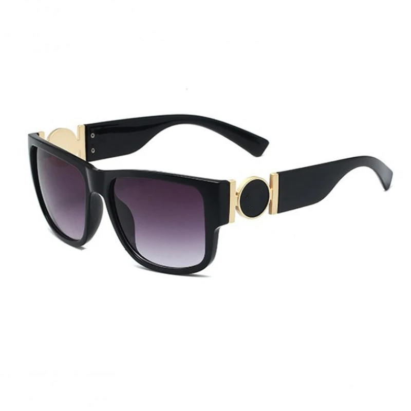 2021 Nové Luxusné Námestie Jazdy slnečné Okuliare Ženy Vintage Punk Slnečné Okuliare Mužov Slnečné Oculos Feminino Lentes Gafas De Sol UV400