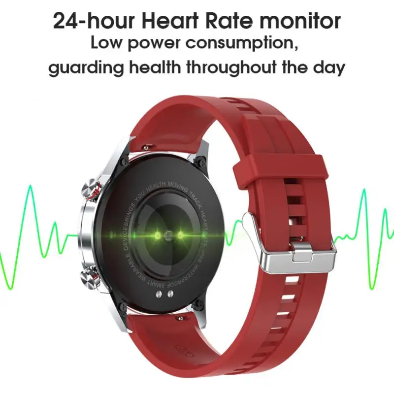 2021 Trend L16 Smart Hodinky Vodotesné IP68 Smart Hodinky 360*360 EKG, Krvného Tlaku, Srdcovej frekvencie Tracker Športové Fitness Smartwatch