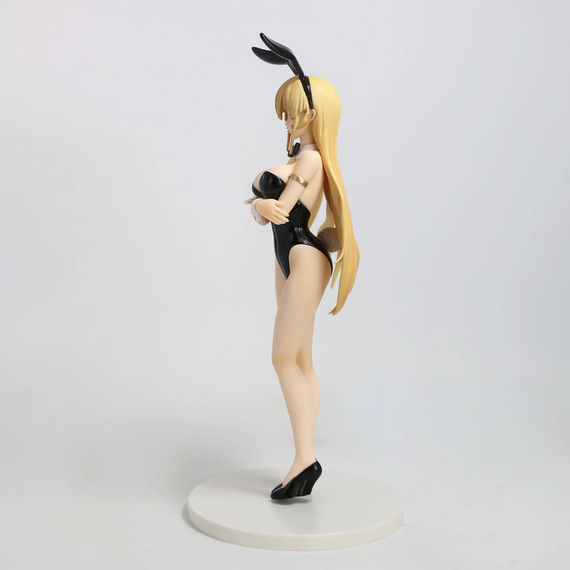 23 cm Uvoľnenie B-ŠTÝL Potravín Wars! Shokugeki č Soma Erina Nakiri Bunny Sexy Dievča PVC Akcie Obrázok Erina Nakiri Zber Model