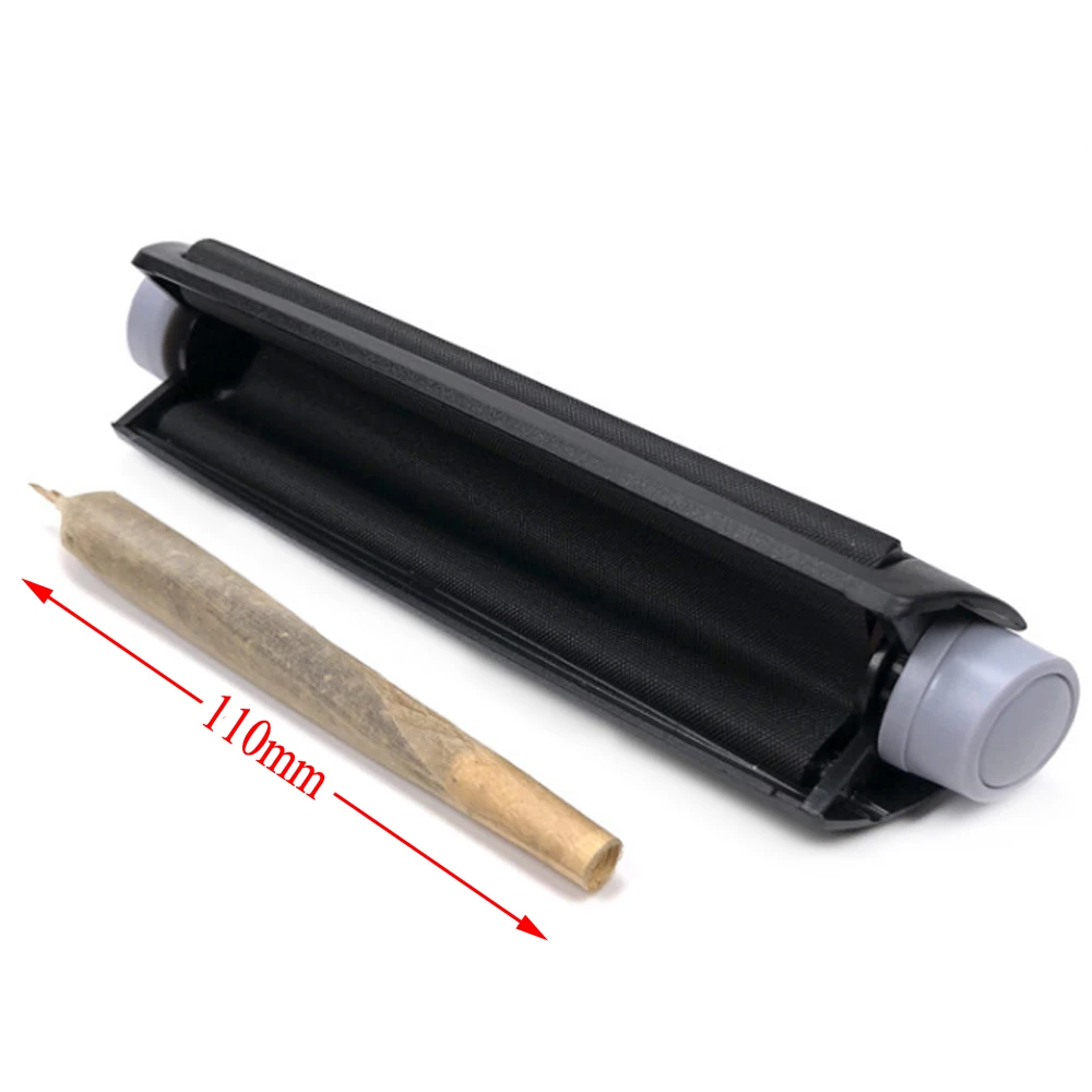 24Pcs Cigariet 110 mm Koľajových Stroj Ručné Tabaku Bylina Maker Valec na Valcovanie Papier Fajčenie Príslušenstvo Pre Brúska Rúry Pipa