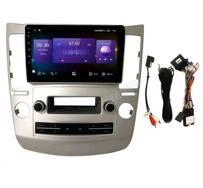 2din Android Tesla štýl auto rádio stereo GPS navigácie Hlavy Jednotky Na HYUNDAI Veracruz 2010 auto DVD prehrávač multimediálnych súborov