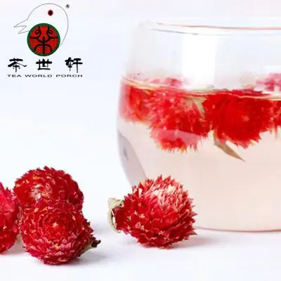 30g schudnúť Červená Qiaomei Detoxifies Chudnutie Pehaveniu Zdravie Čínske Bylinné Anti-Akné, Starostlivosť o Pleť DIY Surovín Suchý Čaj
