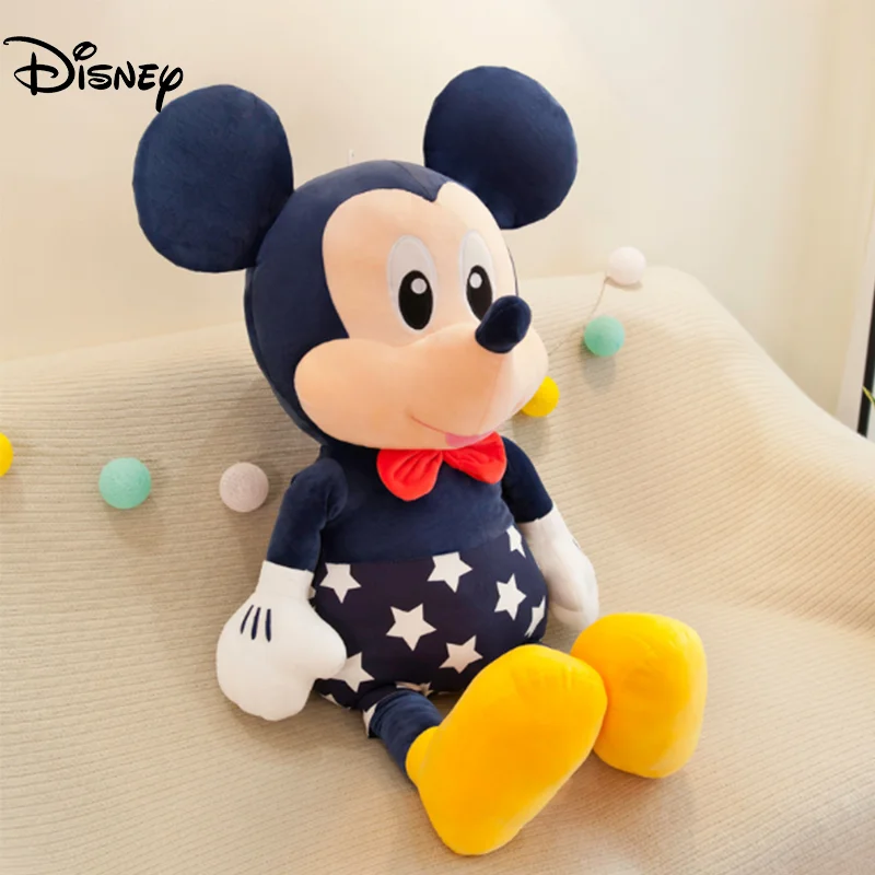 35/45/55 cm Disney Plyšové Hračky Mickey&Minnie Mouse Oblečenie pre Bábiky pre Dieťa Narodeniny, Svadobné Dary, Hračky pre Deti Deti