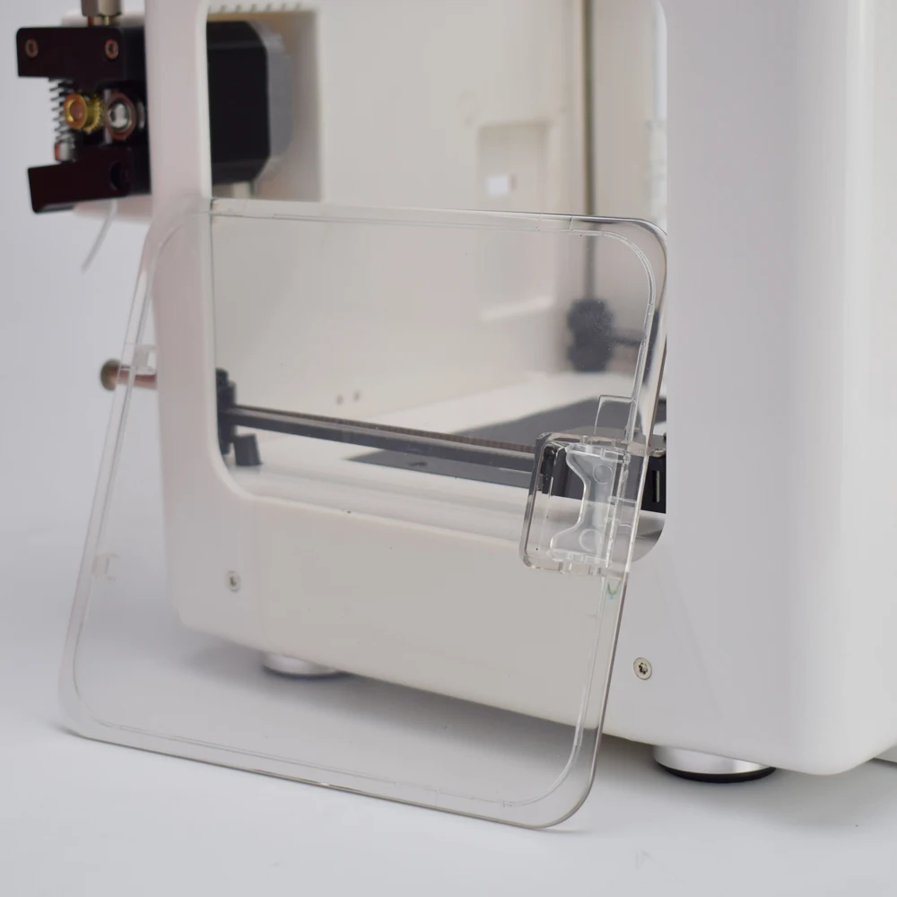 3D Tlačiarne Príslušenstvo Akrylové dosky Transparentné Okno pre NANO 3d Tlačiarne