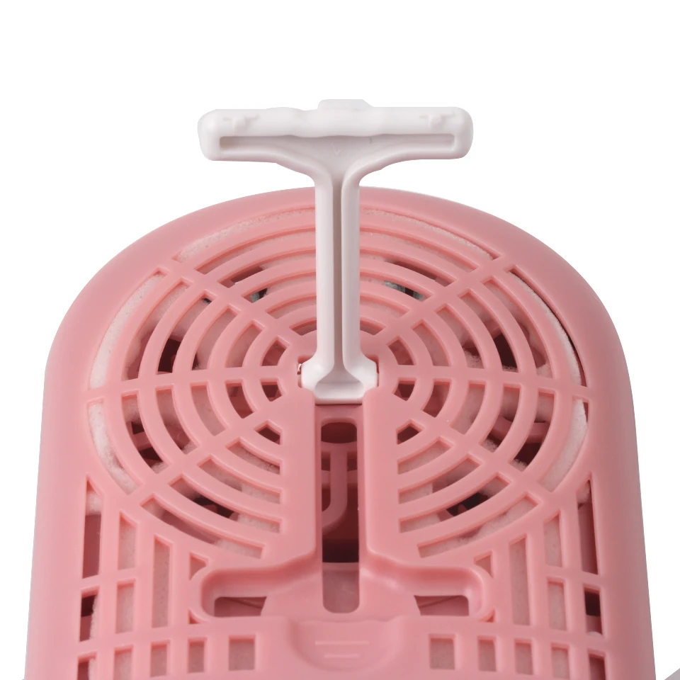 5 Farieb USB Rias Rozšírenie Mini Ventilátor Klimatizácia Dúchadlo Riasy Fanúšikov Lepidlo Zaočkovaný Mihalnice Určených na Vlasy make-up Nástroje