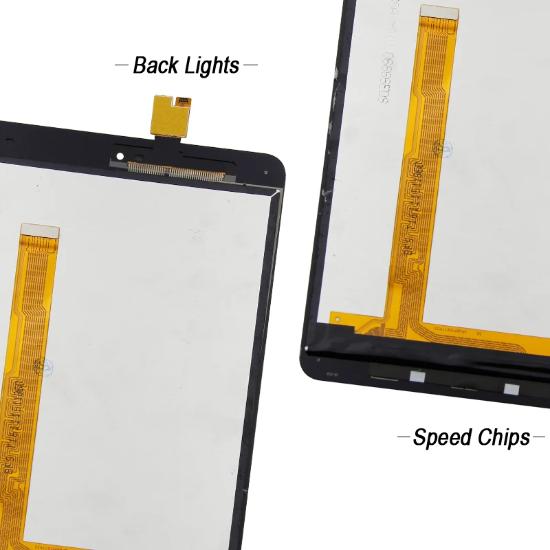 7.9 palcový Pre Xiao Mipad3 Mipad 3 Mi Pad 3 2 048 x 1 536 LCD displej dotykový displej digitalizátorom. montáž bezplatné nástroje s