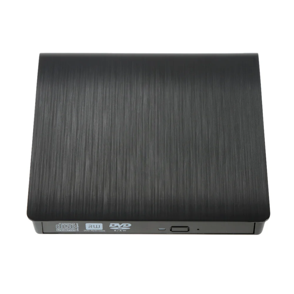 9.5 mm ODD HDD Externé Jednotky Optického Disku Prípade Box USB 3.0, SATA Vysokej Rýchlosti pre Macbook Windows PC, Notebook, CD/DVD-ROM Optické Bay