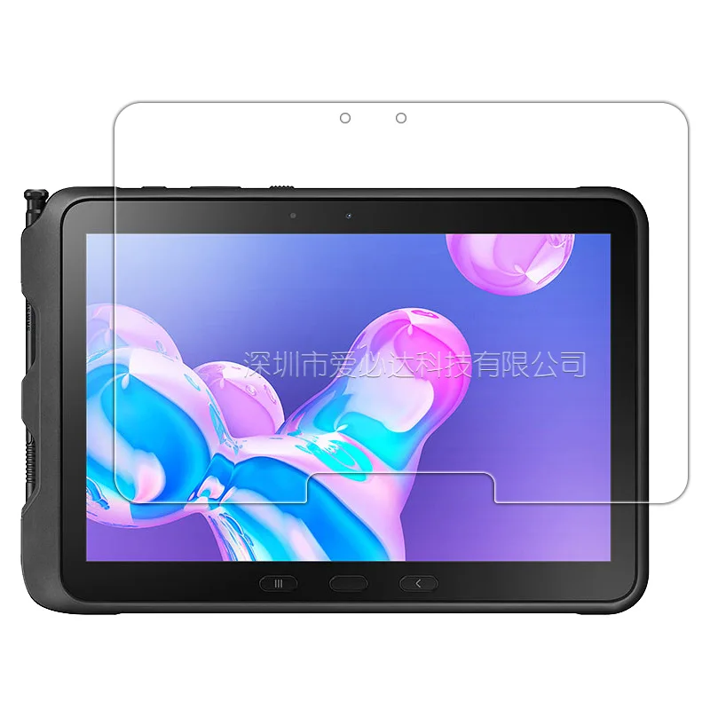 9H Tvrdeného Skla Pre Samsung Galaxy Tab Active Pro 10.1