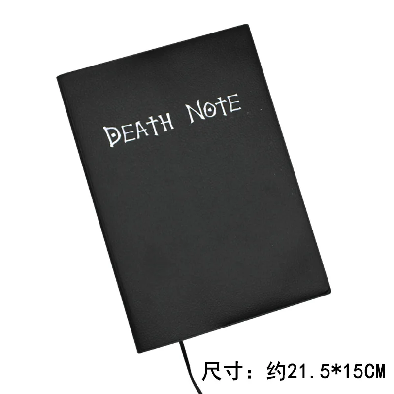 Akcia Obrázok Populárnej Anime Death Note, Cosplay Notebook S Zasunutie Pera Cartoon Death Note Notebook Štúdia Papiernictvo, Hračky pre Dieťa