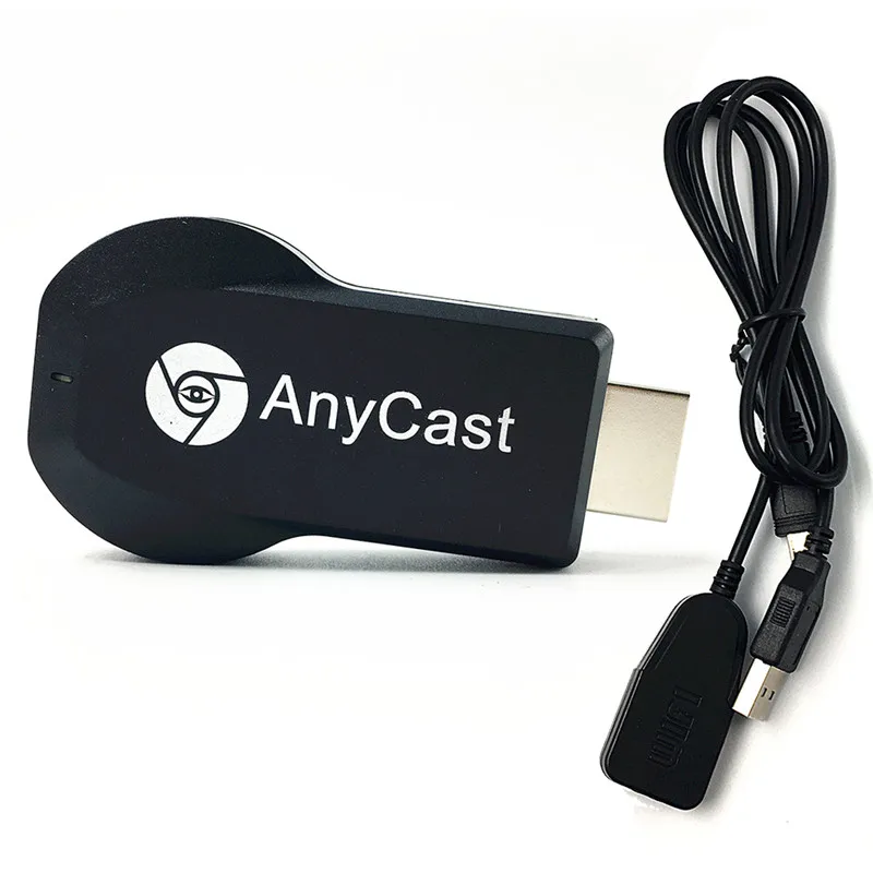 Anycast M2 Ezcast Miracast Žiadne Obsadenie funkcie AirPlay Crome Cast Cromecast HDMI TV Stick Wifi Display Prijímača Dongle Pre Ios Andriod