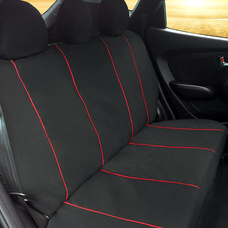 Auto prestieranie Interiérové Doplnky Airbag Kompatibilné AUTOYOUTH Kryt Sedadla Pre Lada Volkswagen Červená Modrá Sivá Chránič Sedadla