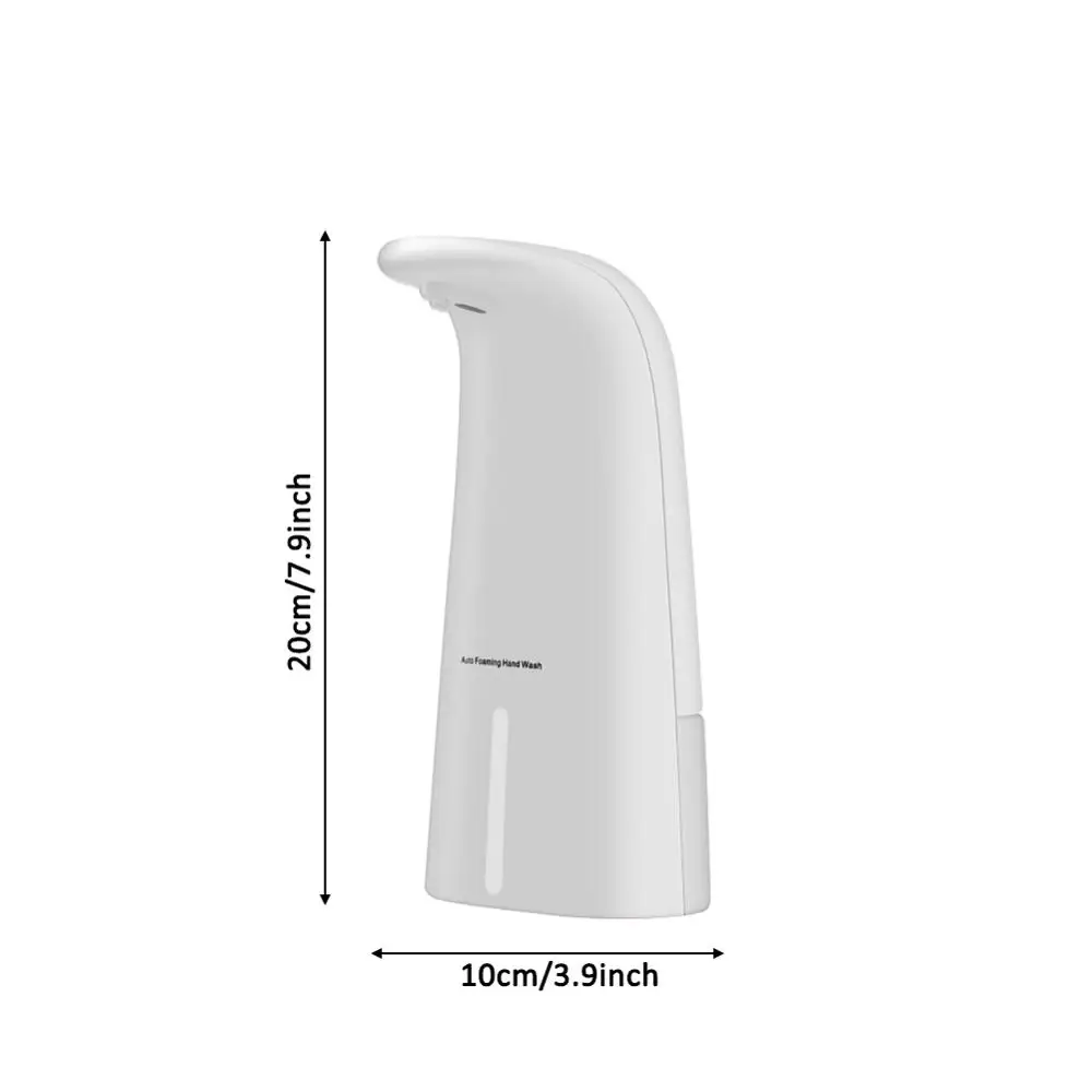 Automatické Snímanie Dotykom Mydlo Tekuté Stroj Senzor Touchless Mydla Ružová Pre Domácej Kuchyni 250ML Kúpeľňových Doplnkov