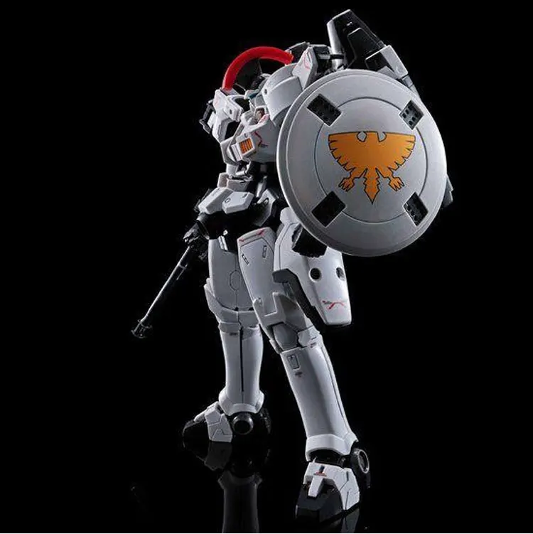 BANDAI GUNDAM 60236 RG 1/144 TALLGEESE TVANIMATION COOLOR VER. Gundam modelu deti zmontované Robot Anime akcie obrázok hračky