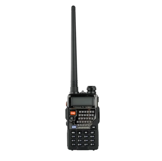 Baofeng UV-5RE Voor Poliatím Walkie-Talkie Skener Rádio Dual Band Cb Ham Radio Vysielač Uhf 400-520 Mhz & Vhf 136-174 Mhz