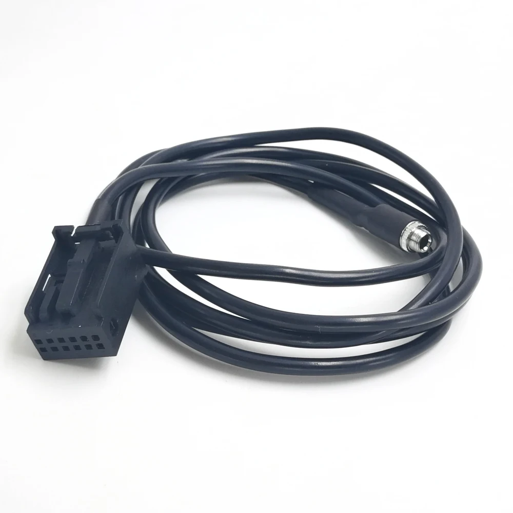 Biurlink 6000CD MP3, Aux-IN Audio kábel Kábel Adaptéra pre Ford Mondeo Focus