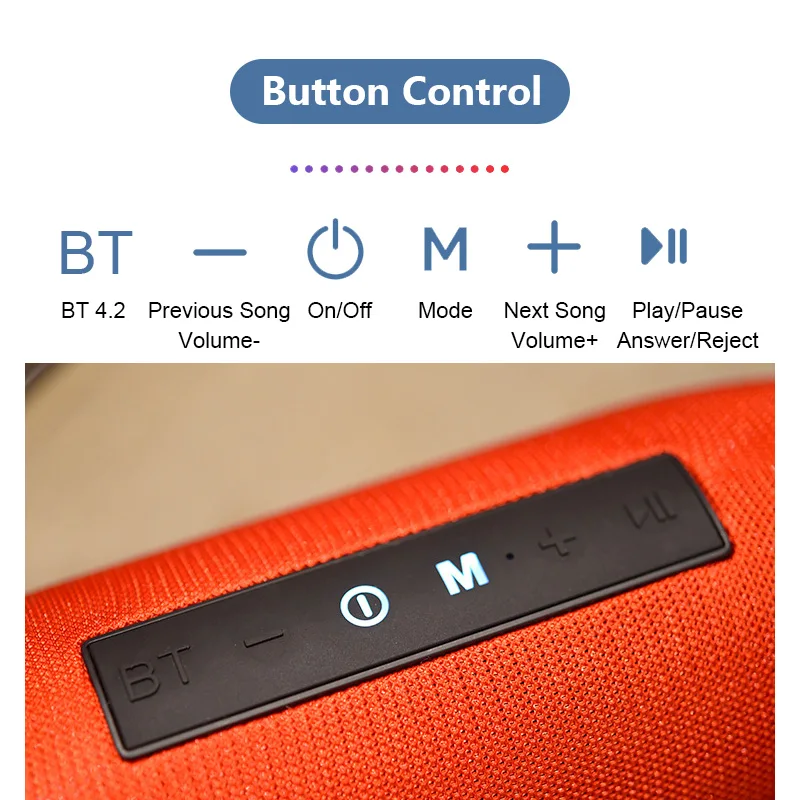 Bluetooth Reproduktor stĺpec hudobné centrum Bezdrôtový prenosné zariadenia soundbar stereo subwoofer, FM rádio, USB reproduktor pre PC počítač, subwoofer