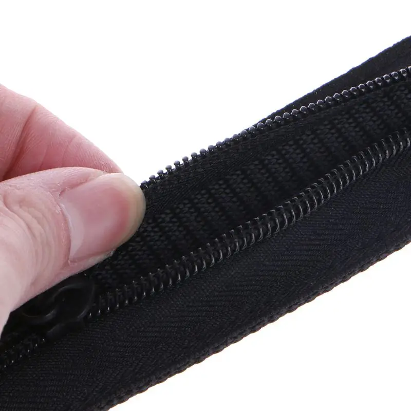 Cestovné Bezpečnostná Nylon Pás Skryté Hotovosti Vrecku Anti-Theft Anti Pickpocket Pás Puzdro Unisex