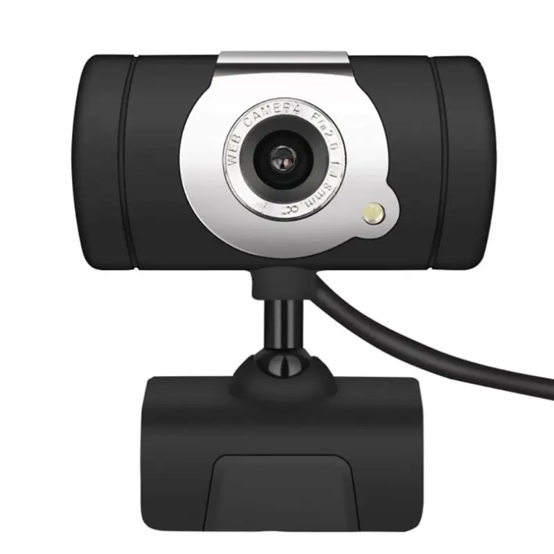 Domov Odolné Štúdia Notebook, Kameru, Fotoaparát, USB H-D Počítača PC Kamera S Mikrofónom Driverless